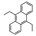 Anthracene,9,10-diethyl-