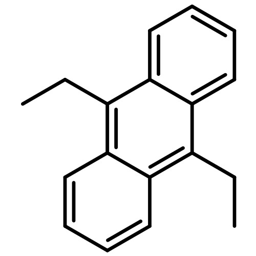 Anthracene,9,10-diethyl-