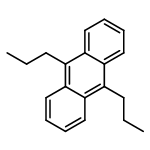 9,10-dipropylanthracene