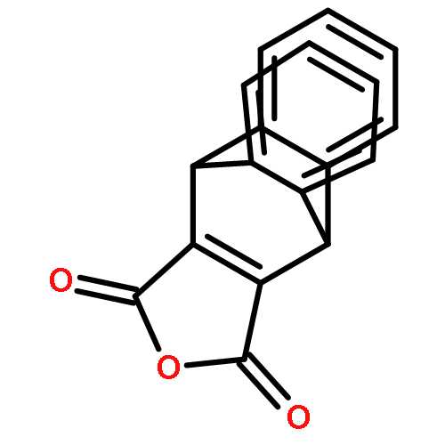 17-oxapentacyclo[6.6.5.0~2,7~.0~9,14~.0~15,19~]nonadeca-2,4,6,9,11,13,15(19)-heptaene-16,18-dione (non-preferred name)