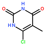 6-Chloro-5-methylpyrimidine-2,4(1H,3H)-dione