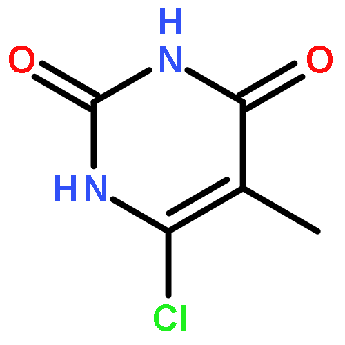 6-Chloro-5-methylpyrimidine-2,4(1H,3H)-dione