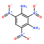 1,3-Benzenediamine,2,4,6-trinitro-