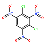 2,4-Dichloro-1,3,5-trinitrobenzene