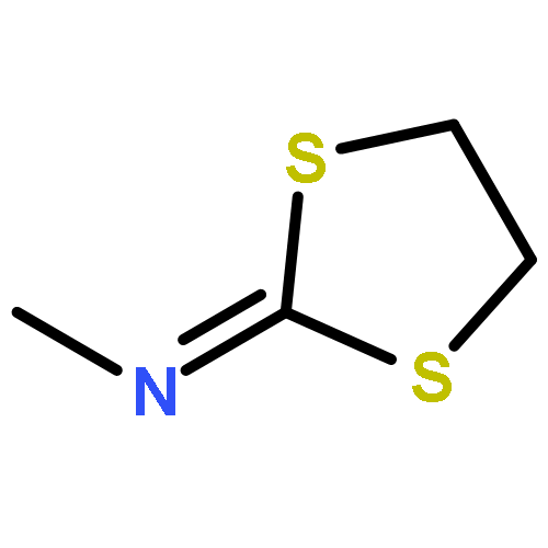 METHANAMINE, N-1,3-DITHIOLAN-2-YLIDENE-