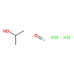 Vanadium,dichlorooxo(2-propanolato)-, (T-4)-