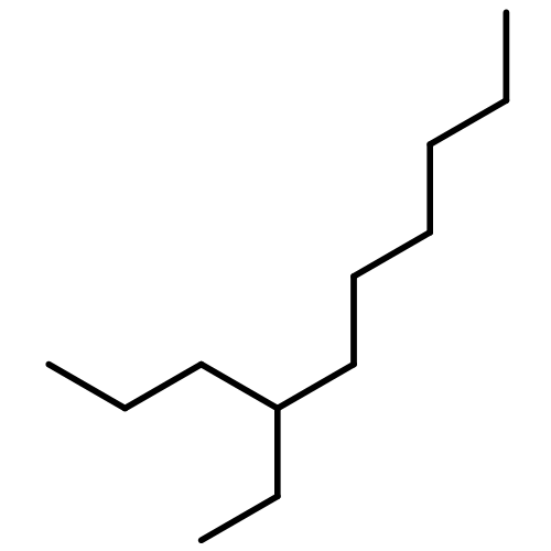 Decane, 4-ethyl-