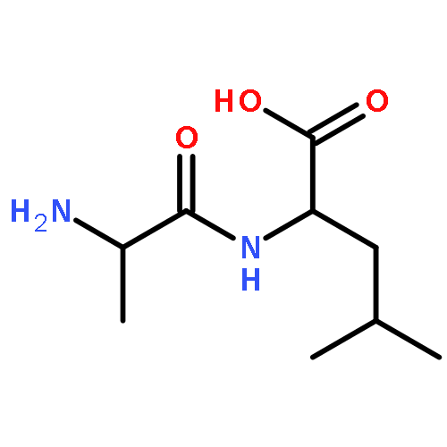 (S)-2-((S)-2-Aminopropanamido)-4-methylpentanoic acid