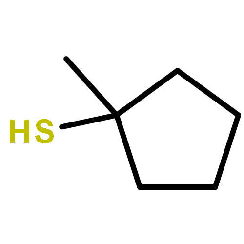 1-methylcyclopentanethiol