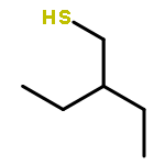 1-Butanethiol, 2-ethyl-