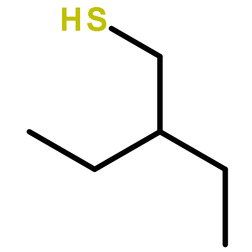 1-Butanethiol, 2-ethyl-