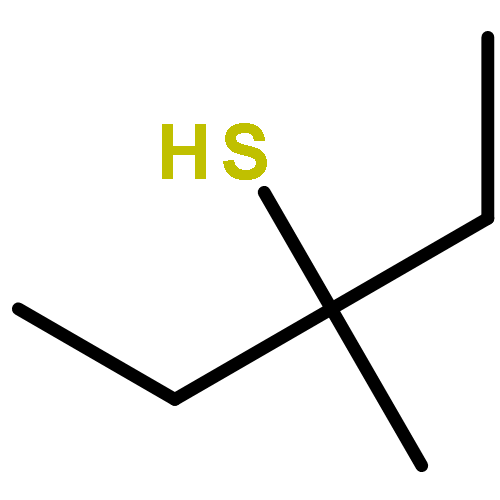 3-Pentanethiol,3-methyl-