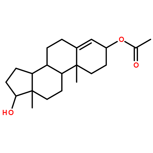 Androstenediol 3-acetate