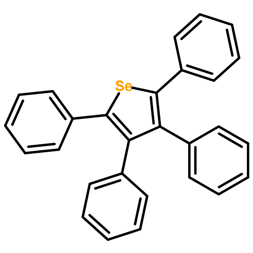 Selenophene, tetraphenyl-