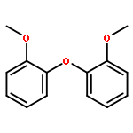 Benzene, 1,1'-oxybis[2-methoxy-