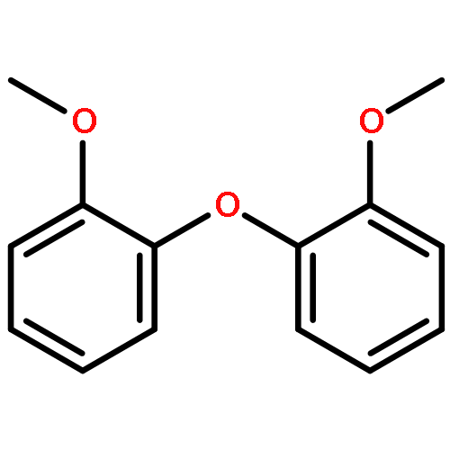 Benzene, 1,1'-oxybis[2-methoxy-