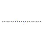 N,N'-dioctylethane-1,2-diamine