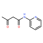 3-oxo-N-2-pyridylbutyramide