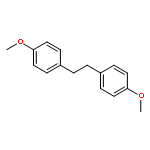 Benzene,1,1'-(1,2-ethanediyl)bis[4-methoxy-