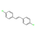 1,2-Bis(4-chlorophenyl)ethene