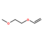 Ethene,(2-methoxyethoxy)-