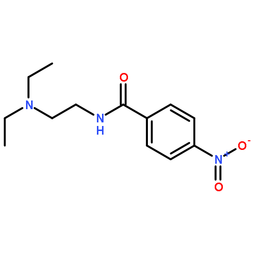 N-(2-(Diethylamino)ethyl)-4-nitrobenzamide