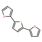 2,2'-thiene-2,5-diyldifuran