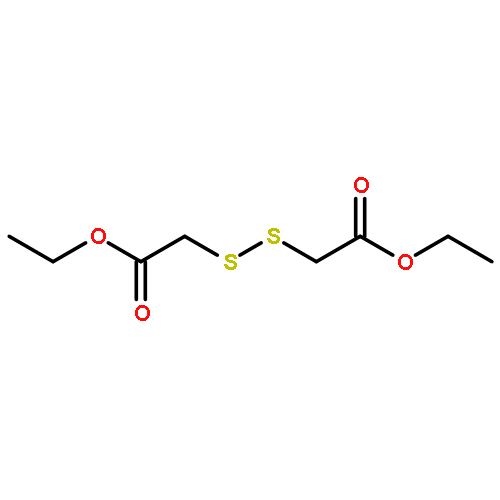 Acetic acid,2,2'-dithiobis-, 1,1'-diethyl ester