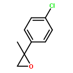 Oxirane,2-(4-chlorophenyl)-2-methyl-