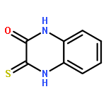 2(1H)-Quinoxalinone, 3,4-dihydro-3-thioxo-