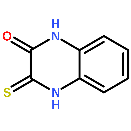 2(1H)-Quinoxalinone, 3,4-dihydro-3-thioxo-