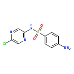 Sulfachlorpyrazine