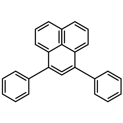 Benzene,1,1',1'',1'''-(1,2-propadiene-1,3-diylidene)tetrakis-