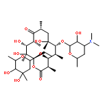 Erythromycin,3''-O-demethyl-