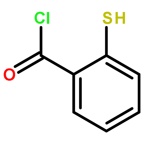 Benzoyl chloride, 2-mercapto-