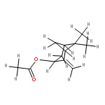 (+-)-trans-Pinocarveol-acetat