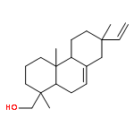 (-)-isopimarol