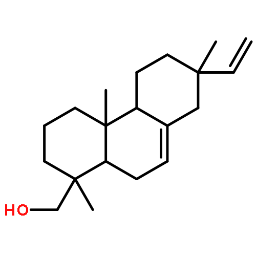 (-)-isopimarol