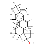 (13S)-pimara-7,16-dien-18-ol