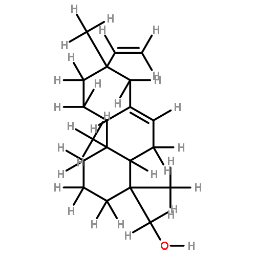 (13S)-pimara-7,16-dien-18-ol