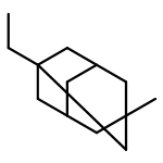 1-Ethyl-3-methyladamantane