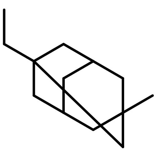 1-Ethyl-3-methyladamantane