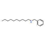 Benzenemethanamine, N-decyl-