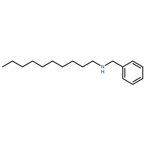 Benzenemethanamine, N-decyl-