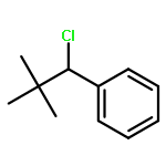 Benzene, (1-chloro-2,2-dimethylpropyl)-