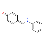 4-[(phenylamino)methylidene]cyclohexa-2,5-dien-1-one