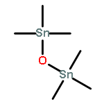 Distannoxane, hexamethyl-