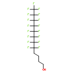 1-Dodecanol,5,5,6,6,7,7,8,8,9,9,10,10,11,11,12,12,12-heptadecafluoro-