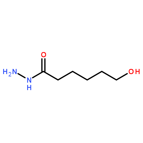 Hexanoic acid,6-hydroxy-, hydrazide