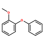 Benzene,1-methoxy-2-phenoxy-